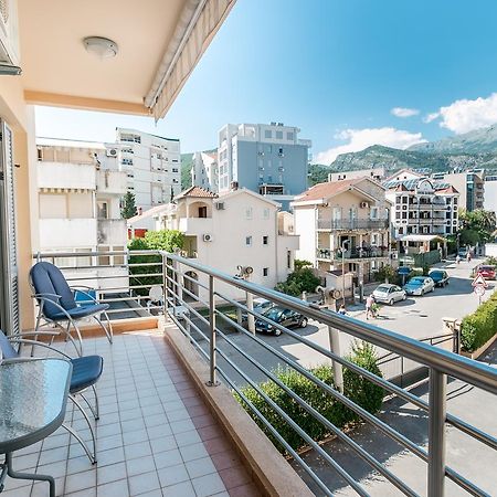 Apartment Grande บุดวา ภายนอก รูปภาพ