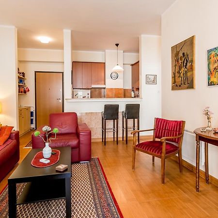 Apartment Grande บุดวา ภายนอก รูปภาพ