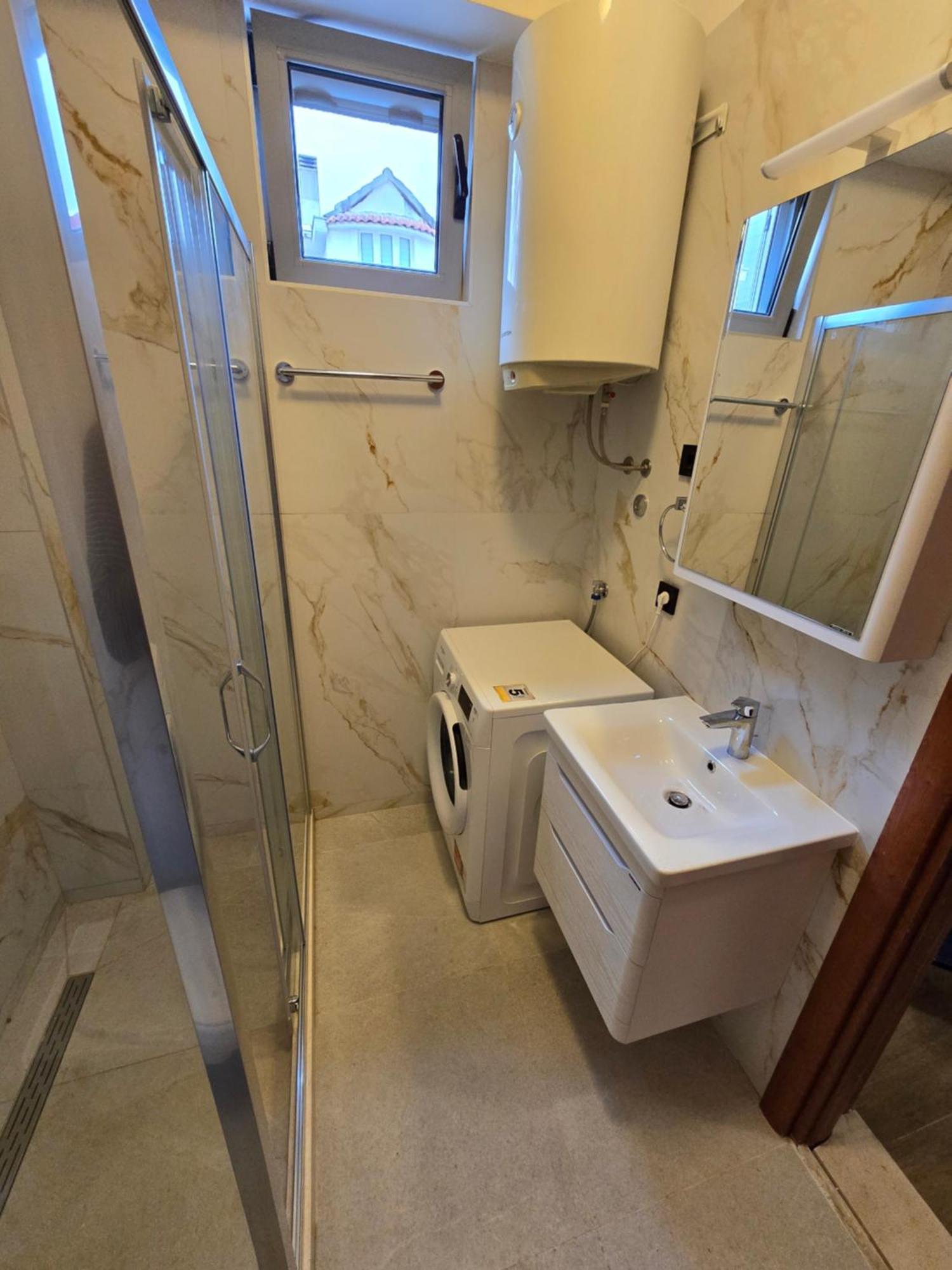Apartment Grande บุดวา ภายนอก รูปภาพ