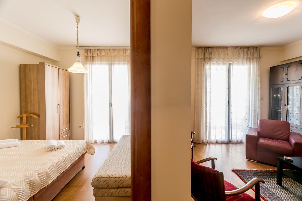 Apartment Grande บุดวา ภายนอก รูปภาพ