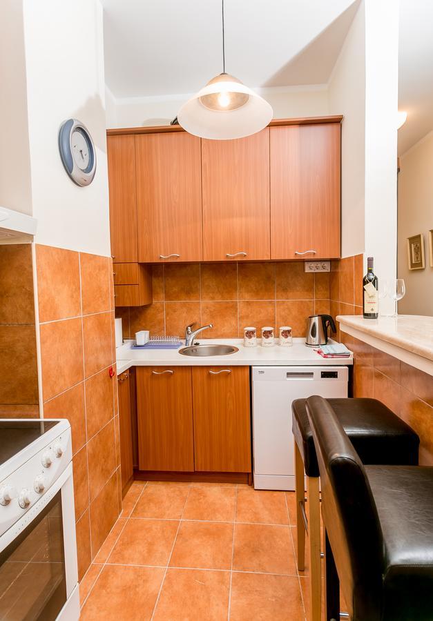 Apartment Grande บุดวา ภายนอก รูปภาพ