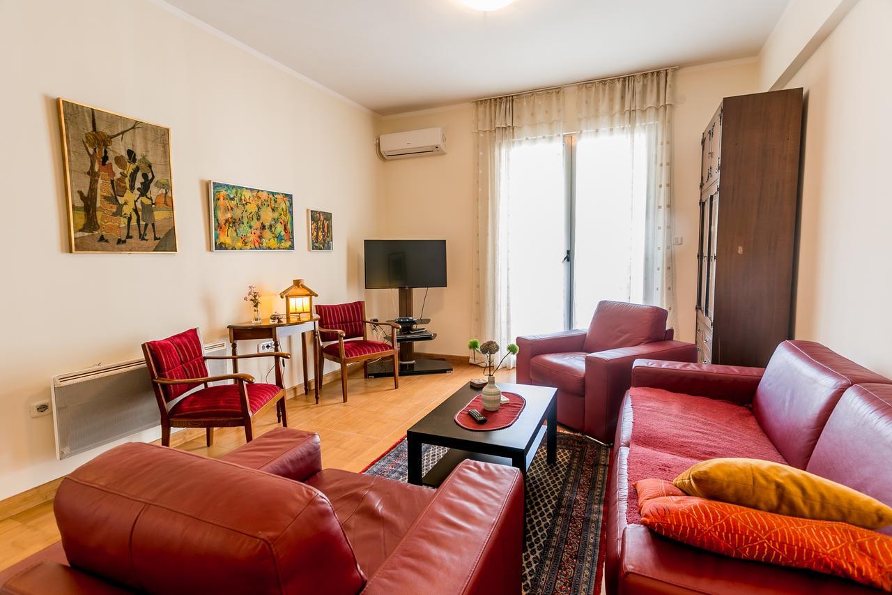 Apartment Grande บุดวา ภายนอก รูปภาพ