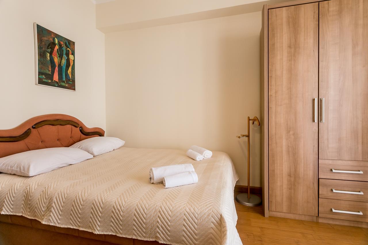 Apartment Grande บุดวา ภายนอก รูปภาพ