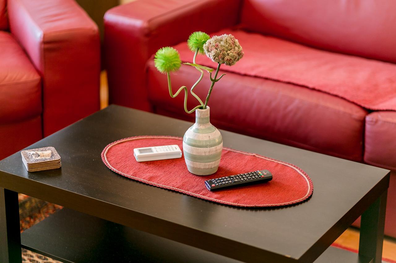 Apartment Grande บุดวา ภายนอก รูปภาพ